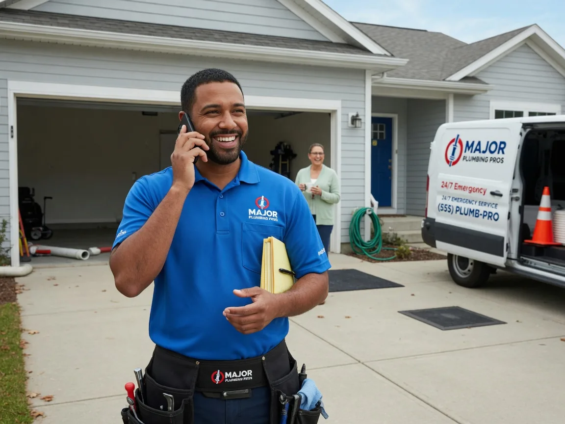 Drain Cleaning Services Neenah, WI FAQs